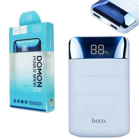 Power Bank Hoco B29 Domon 10000 mAh Original синий