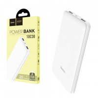 Power Bank Hoco J26 Simple Energy 10000 mAh Original белый