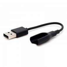 USB Mi Band 2 Cable черный