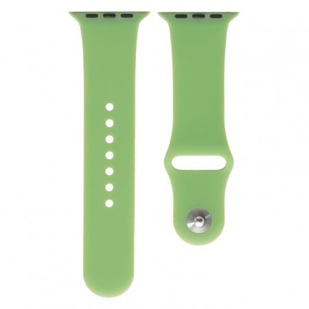 Ремешок Apple Watch Band Silicone One-Piece 38mm 20, мятный