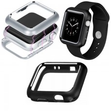 Защитная Накладка Apple Watch Full Case Magnetic 42mm черный