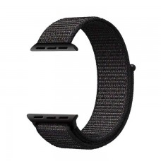Ремешок Apple Watch Nylon Loop 42mm 07, black