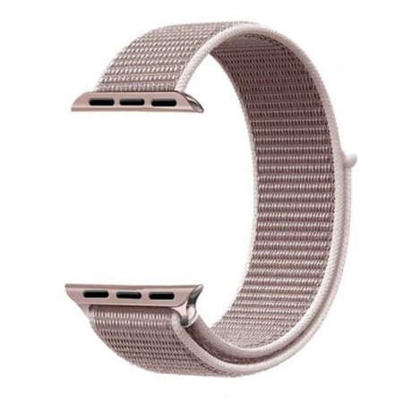 Ремешок Apple Watch Nylon Loop 42mm 12, rose pink