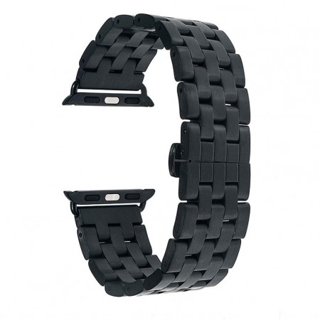 Ремешок Apple Watch Band 5-Bead 42mm черный