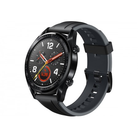 Смарт часы Huawei Watch GT black