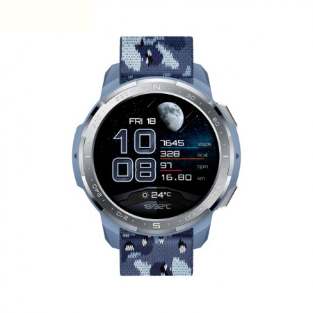 Смарт часы Honor Watch GS Pro blue