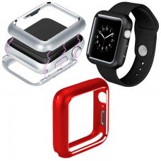 Защитная Накладка Apple Watch Full Case Magnetic 44mm красный