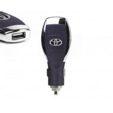 АЗУ 5V 1A 5in1 USB - (6101, P1000, 4S, Mini, Micro) Toyota black
