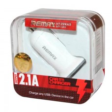АЗУ Remax Mini RCC101 2USB 2.1A white