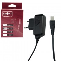 СЗУ Smart Charger Micro USB 0.7A black