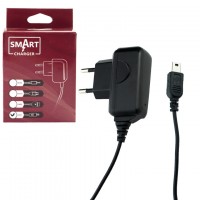 СЗУ Smart Charger Mini USB 0.7A black