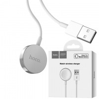 Беспроводное зарядное устройство Hoco CW16 white