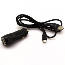 АЗУ блистер PRESTIGIO 2USB 3,1A (2in1) micro USB black
