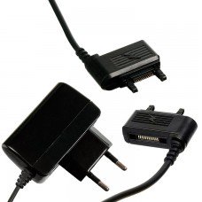 Сетевое зарядное устройство Sony Ericsson DCH4-050EU-0503 0.7A K800, K750 original тех.пакет black