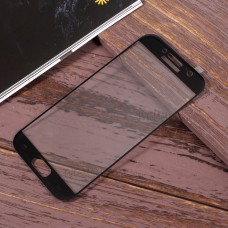 Защитное стекло Full Screen Samsung A5 2017 A520 black тех.пакет