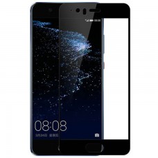 Защитное стекло Full Screen Huawei P10 black тех.пакет