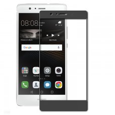 Защитное стекло Full Screen Huawei P9 Lite black тех.пакет