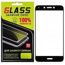 Защитное стекло Full Screen Huawei Honor 6A black Glass