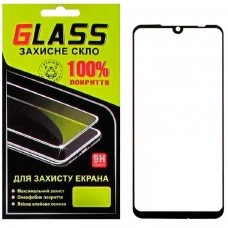 Защитное стекло Full Glue Xiaomi Redmi Note 7, Redmi Note 7S black Glass
