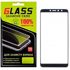 Защитное стекло Full Glue Xiaomi Redmi S2, Redmi Y2 black Glass