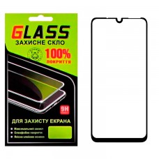Защитное стекло Full Screen Samsung M20 2019 M205 black Glass