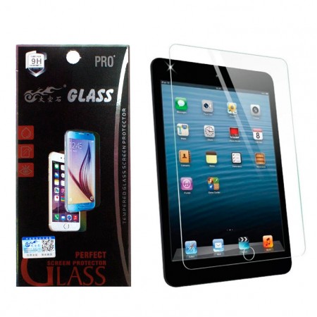 Защитное стекло 2.5D Apple iPad 2, 3, 4 0.26mm King Fire